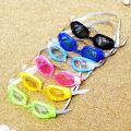 Silicone Swimming Goggles Kids Children Swiming Pool Diving Swim Water Sports Glasses Waterproof Anti Fog With Earplug Nose Clip. 