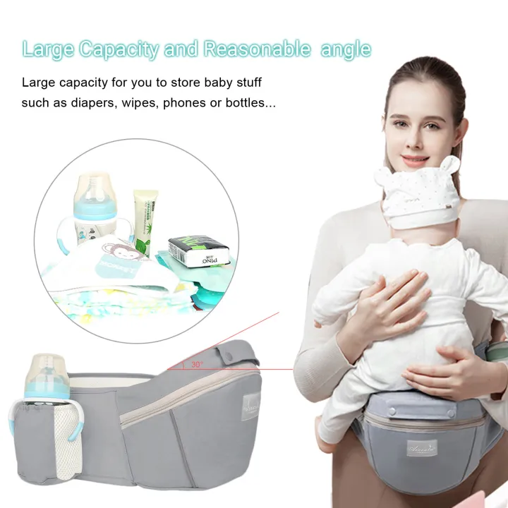 Ergonomic%20Baby%20Carrier%20Backpack%20Infant%20Baby%20Hipseat%20Carrier%20Front%20Facing%20Ergonomic%20Kangaroo%20Baby%20Wrap%20Sling%20Travel%20Backpack%20-%20Image%202