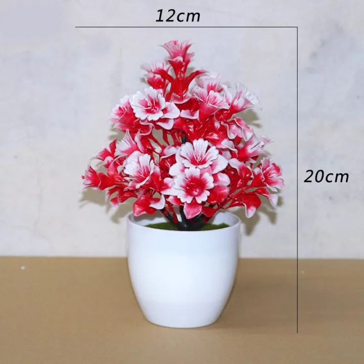 2H%20plastic%20decorative%20flower%20plant%20pots%20%7C%20artificial%20flower%20decoration%20%7C%20display%20room%20%7C%20cod%20-%20Image%206
