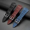Genuine Leather Watch Strap 12mm for Tissot PRX Series T137.407/410 Super Player Wristband Replacement Men's Sport Bracelet Belt. 