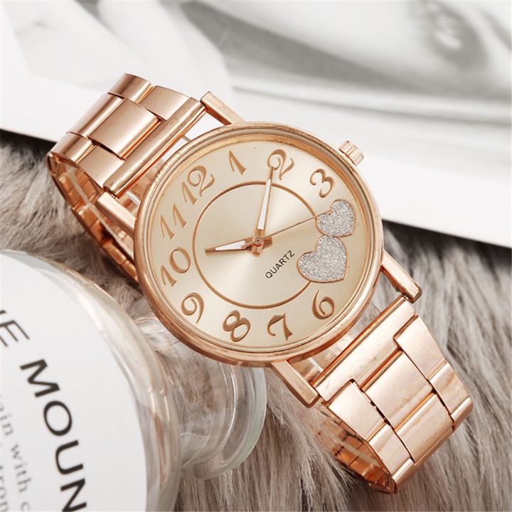 Fashion Rose Gold 18 mm Watch Band 123.50.27.20.55.001_K0018148 main image 0