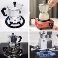1Pcs Iron Gas Stove Cooker Plate Coffee Moka Pot Stand Reducer Ring Holder. 