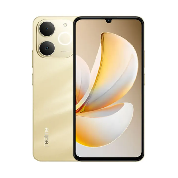 Realme%20Note%2070%204/128GB%20%7C%206.7"%2090Hz%20Display%20%7C%206300%20mAh%20Massive%20Battery%20%7C%2013/5MP%20Camera%20%7C%20Drop%20&%20Water%20Resistance%20-%20Image%203