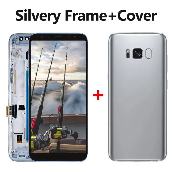 TFT%206.18"%20For%20Samsung%20Galaxy%20S8%20Plus%20LCD%20Display%20Digital%20Touch%20Screen%20Digitizer%20Replacement%20For%20Samsung%20S8+%20G955%20G955F/DS%20Screen%20-%20Image%207