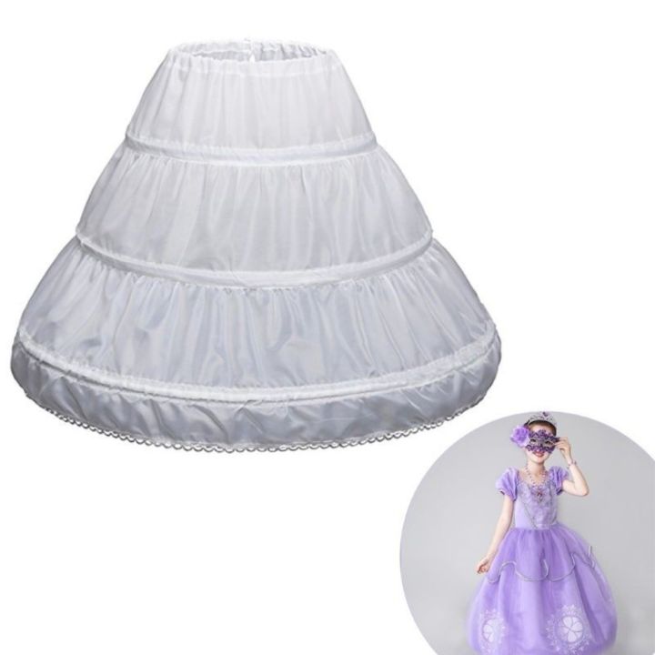 Fashion%20White%20Lace%20Children%20Skirt%20Petticoat%203%20Hoops%20Adjustable%20Princess%20Skirt%20Tutu%20Skirt%20Steel%20Ring%20Crinoline%20Skirt%20Kids%20Girls%20-%20Image%204
