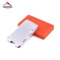 Camping Portable 9 Plates Stove Wind Shield Folding Outdoor Picnic BBQ Gas Burner Windproof Screen Guard Cookware Supplies.