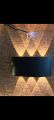 LED Wall Mounted Light, Up/Down 6watts For indoor and Outdoor Ip65. 