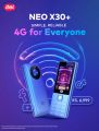 Itel Neo X30+ Wifi Connectivity
4G Connectivity
Mobile Hotspot
2,500mAh Big Battery
2.8" Big Clear Screen
Type-C Connectivity
2,000 Contacts Saving Storage
Facebook, TikTok & YouTube
Premium Large Keyboard. 