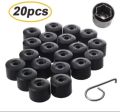 Car Wheel Lug Nut Cover Bolt Cap Removal Tool for VW Volkswagen Scirocco Touran Tiguan Jetta Golf MK5 GTI Passat CC Accessories.