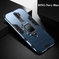 Shockproof Case For OPPO A5 A9 2020 A31 A7 A12 A15 A52 A72 A91 A92 A92S A73 A93 A1K F9 F11 F15 F17 Pro Realme 6 6i Phone Cover. 