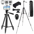 Smartphone Tripod Cellphone Tripod For Phone Tripod For Mobile Tripie For Cell Phone Portable Stand Holder Selfie Picture. 