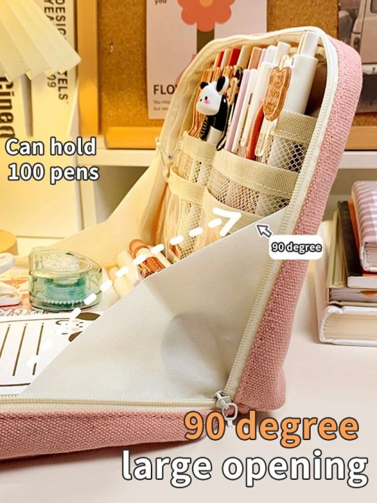 1PC%20StationeryBag%20Pencil%20Case%20Large%20Capacity%20Pencil%20Case%20Handheld%20Pencil%20Case%20Stationery%20Box%20Cosmetics%20Portable%20%20Suitable%20F%20-%20Image%203