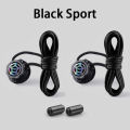 Elastic No Tie Shoelaces - Thick Rope Automatic Laces with Swivel Buckle - Heavy Duty Sports Shoe Laces Speed Shoestrings Unisex. 