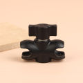 5.5CM Aluminum Alloy Double Socket Arm Ball Head Holder Mount Clamp For Bicycle Motorcycle Camera Extension Arm. 