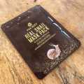 PAXMOLY KOREA Real Snail Facial Mask 1 sheet. 
