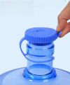 5 Gallon Water Jug Cap, Reusable Silicone 3 & 5 Gallon Water Jugs Replacement Cover, Upgrade No Spill Food Grade Silicone. 