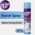 Crisp On Speed Starch Spray (567g). 