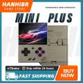 MIYOO Mini Plus Retro Pocket Emulator 3.5" OCA IPS Linux Handheld Console 3000mAh Multi Emulator Classic Video Game Console .