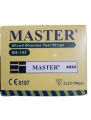 Master Glucometer Pack of 50 Strips. 