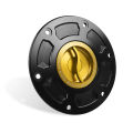 For 1290 ADVENTURE S/R/T 1190 1290 Adventure R 1290 SUPER DUKE R Special Edition Keyless Quick Release Tank Fuel Caps Gas Cover.
