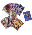 Naruto original Card pack 30 cards. 