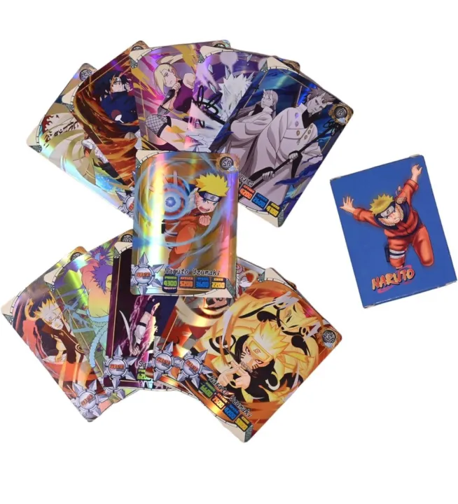 Naruto%20original%20Card%20pack%2030%20cards%20-%20Image%205