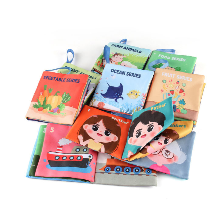 Soft%20Baby%20Books%20toys%20Montessori%203D%20Touch%20Feel%20High%20Contrast%20Cloth%20Book%20Sensory%20Early%20Learning%20games%20for%20kids%20Educational%20toys%20-%20Image%203