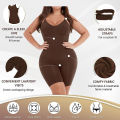 New Hot Bodysuits Full Coverage Shapewear Thigh Slim Body Suit Low Back Body Shaper Backless Jumpsuit Seamless Shapers Slimmer. 