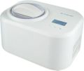 Ice Cream Maker with Compressor, big ice cream maker. 