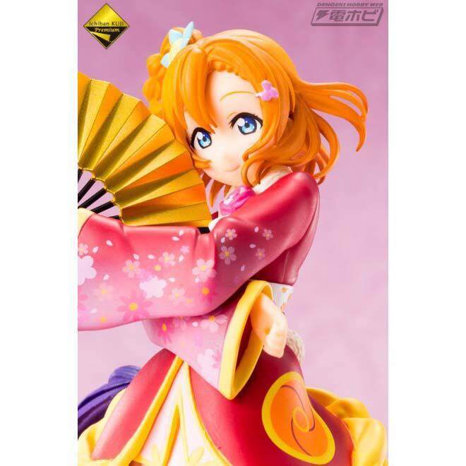 Model figure action Idol need Kousaka Honoka Kosaka Honoka ver Anime Manga doll collection Doll manga