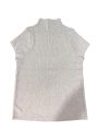 2025 Pullover Sweater  Basic Layering Piece Thin  Pullover Women Female Knitted Sweater Slim Short Sleeve Bodycon Sweater. 