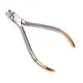 Dental Free Hook Clamp Forceps Free Hook Clamp Forceps Crimpable Hook Placement Stainless Steel Orthodontic Pliers Instrument De.