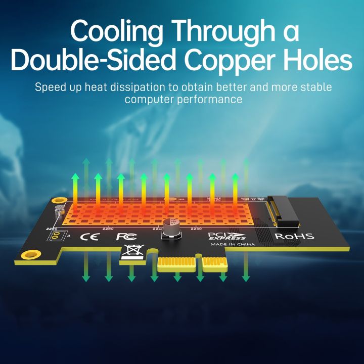 JEYI%20M.2%20NVME%20SSD%20to%20PCIE%20X1%20Adapter%20Card,%202280%20SSD%20PCIe%203.0%204.0%20Expansion%20Card%20for%20Desktop%20PC,%20PCI-E%20GEN4%2016Gbps%20Full%20Speed%20SK1%20-%20Image%205