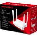 Mercusys AC10 AC1200 Dual Band WiFi Router.