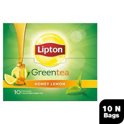 Lipton Green Tea Honey Lemon 10Tea Bags Daraz.np