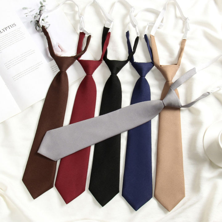 Lazy%20JK%20Small%20Necktie%20Bowtie%20For%20Student%20Basic%20Style%20School%20Uniform%20Classic%20Ties%20Solid%20Bow%20Ties%20Cravats%20Girls%20Red%20Bowties%20-%20Image%206