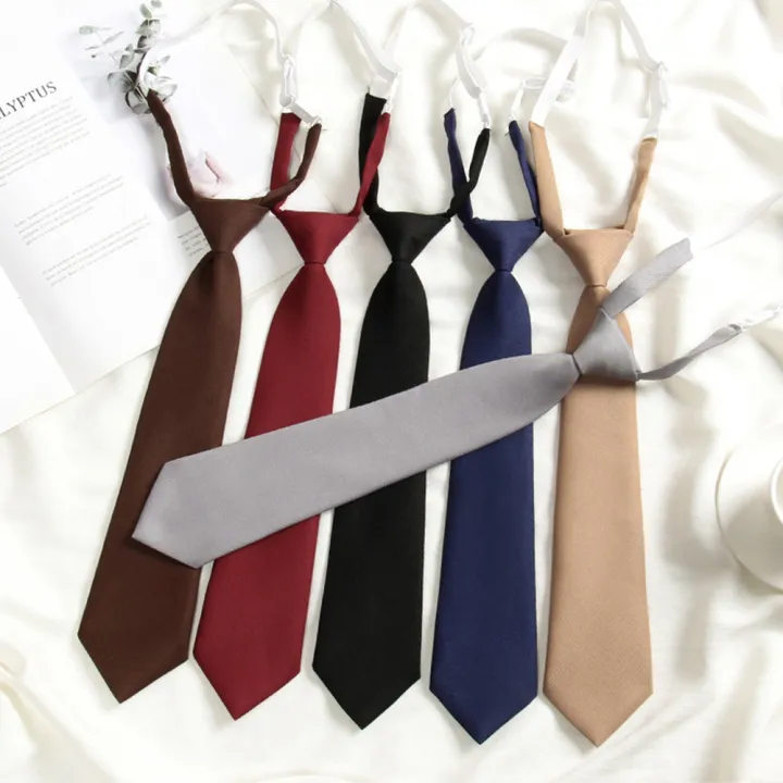 Lazy%20JK%20Small%20Necktie%20Bowtie%20For%20Student%20Basic%20Style%20School%20Uniform%20Classic%20Ties%20Solid%20Bow%20Ties%20Cravats%20Girls%20Red%20Bowties%20-%20Image%206