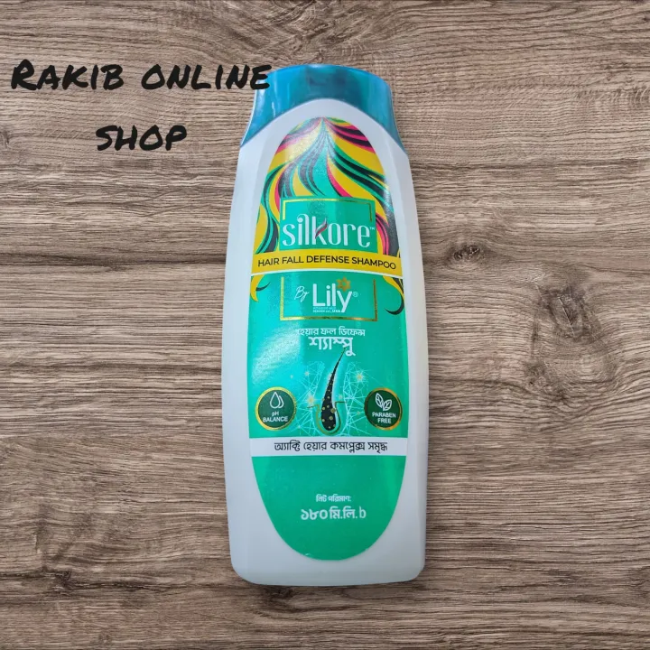 Lily%20silkore%20Hair%20Fall%20defense%20shampoo%20for%20Use%20man%20&%20women%20180%20ml%20-%20Image%202