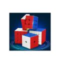 MoYu Meilong Magnetic Series 2x2 3x3 4x4 5x5 Magic Speed Cube Meilong 2M 3M 4M 5M Pyraminx M Fidget Toys Stress Reliever Toy. 