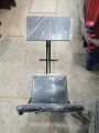 Folding Namaz Chair with Table - Comfortable and Portable Prayer Chair for Namaz - Suitable for Patients and disable  ". 