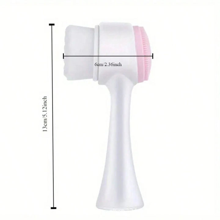 3D%20Double-Head%20Silicone%20Facial%20Cleansing%20Brush%20%7C%20Manual%20Exfoliating%20Tool%20-%20Image%203