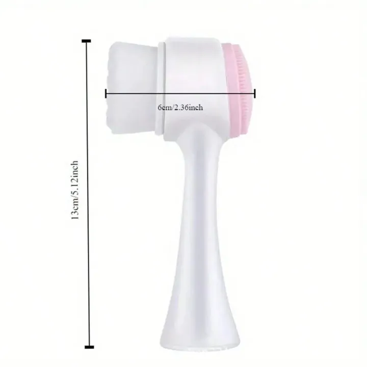 3D%20Double-Head%20Silicone%20Facial%20Cleansing%20Brush%20%7C%20Manual%20Exfoliating%20Tool%20-%20Image%203