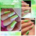 MSRUIOO 8ml Dark Green Gel Nail Polish Fashionable All for Nails Manicure Soak Off UV LED Gel Varnish Nail Art Painting Vernis. 