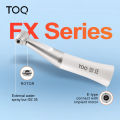 FX25 FX65 Dental 1:1 Direct Drive Contra Angle Low Speed Handpiece Mini Head Dentistry Against Contra Angle Polishing Tools.