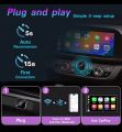 Pionray 2in1 Wireless CarPlay Dongle Wireless Android Auto Adapter AI Smart Box Car Intelligent System For Car With WiredCarPlay. 
