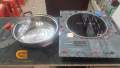 induction cooker.
