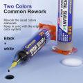 Mechanic SP6 SP9 30CC Mobile Phone Frame Caulking Glue Structure Adhesive Phone Edge Screen Glue Black and White Glue. 