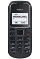 Nokia 1280 Single Sim Black Colour. 