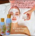 SKIN POLISH

scs. 
