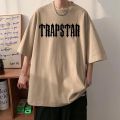 Trapstar tshirt for men | Cotton fabric |. 